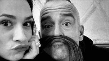 Eros Ramazzotti e Dalila Gelsomino lamore è social ecco il selfie di