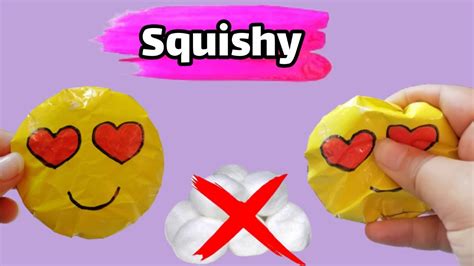 Paper Squishy Tutorial Squishy Craft With Paper Paper Squishy Ideas