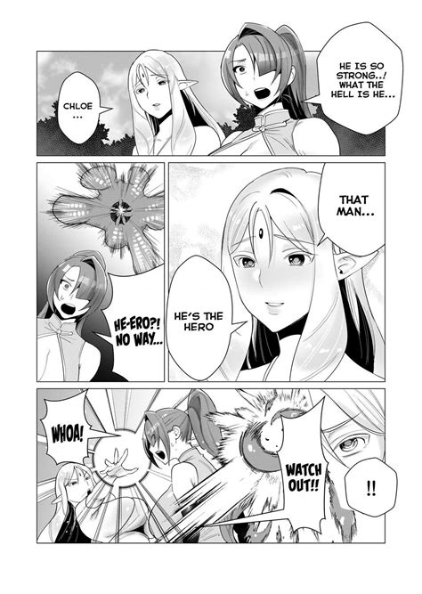 Read Manga The Hero Wants A Married Woman As A Reward Chapter