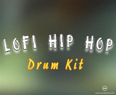 14 Free Hip Hop Drum Kits Loops And Hip Hop Drum Samples