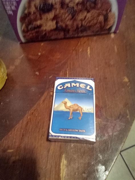 Camel Turkish Royals : r/camel