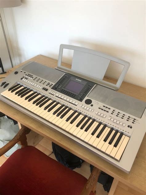 Yamaha Psr S Keyboard Kaufen Auf Ricardo