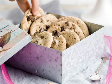 Zelf Bakken Overheerlijke Koekjes Met Chocolade Libelle