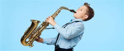 Saxophone Class Dubai | Kids Saxophone Classes