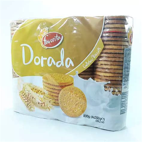 Galletas Dulces DORADA 800 G Necemax Centro Shop Santa Clara