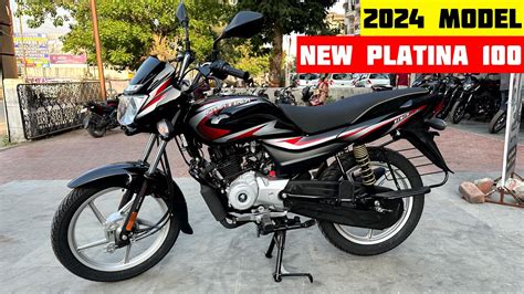 2024 Model Bajaj Platina 100cc On Road Price Mileage Feature Platina