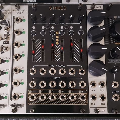 Momo Modular Stages Reverb