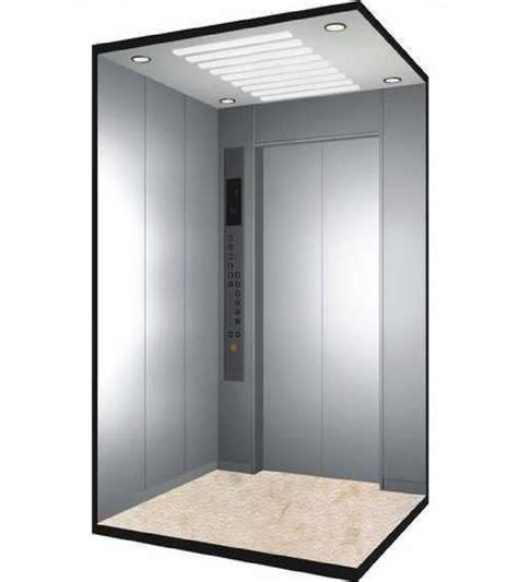 Stelco Stainless Steel Elevator Cabin At Rs 70000 In Ahmedabad Id