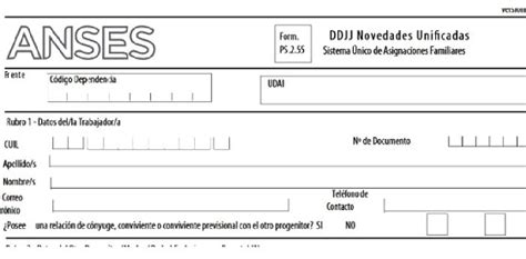 C Mo Tramitar El Formulario De Nacimiento En El Anses