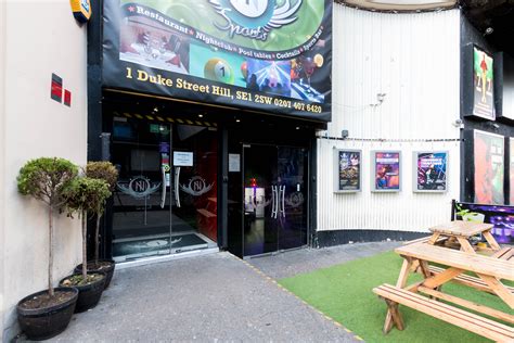 Number 1 London Bridge | London Bar Reviews | DesignMyNight