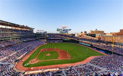 Baseball Stadium Wallpapers - Top Free Baseball Stadium Backgrounds ...