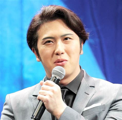 尾上松也、博多座「船乗り込み」にファン3万人「楽しんでいただけるよう精一杯勤めます」 スポーツ報知