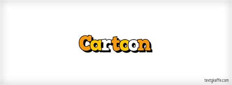 CARTOON Facebook Cover | Facebook Profile Cover Maker | CARTOON Style