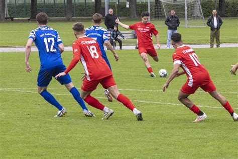 U21 Allgäuer Landesliga Derby gegen den FC Kempten FC Memmingen 1907