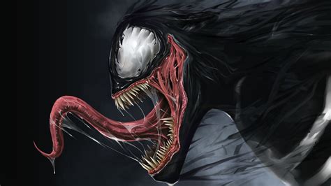 Spiderman Venom Wallpaper 59 Images