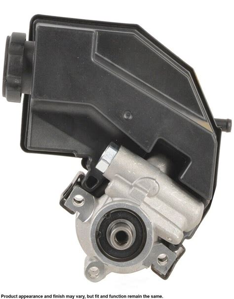 Power Steering Pump Cardone Fits Jeep Grand Cherokee Ebay