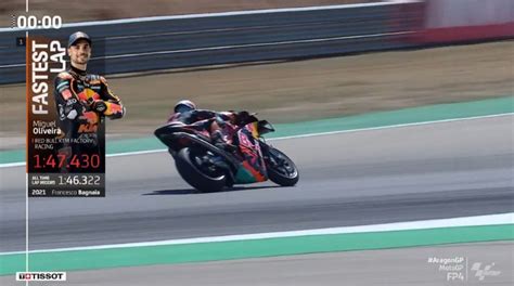 Hasil Latihan Bebas Motogp Aragon Nontonmotogp