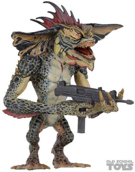 Mohawk Gremlin Gremlins The New Batch Neca Compleet Old School Toys