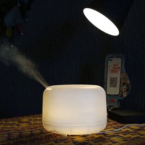 Aroma Diffuser Essential Oil Diffuser Ultrasonic Humidifier