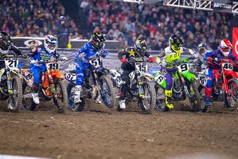 2020 Anaheim 1 Highlights - Supercross - Racer X