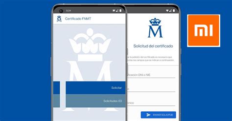 C Mo Instalar Un Certificado Digital En Un M Vil Xiaomi En