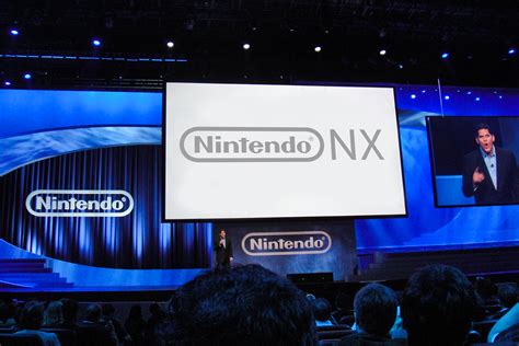 The Nintendo NX Console May Appear At Gamescom 2016 | Digital Trends