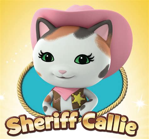 Sheriff Callie's Wild West Characters - Disney Junior Wiki