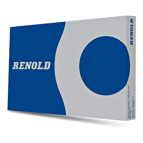 Renold Blue Chains As Nord Srl