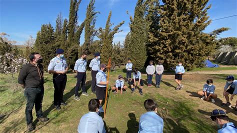 Promesas De Mateo Y Orosio Gu As Y Scouts De Europa En Toledo