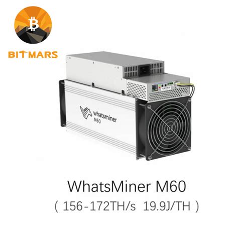 Bulk Buy China Wholesale Cost Effective Microbt Whatsminer M60 M60s M63