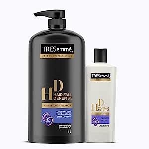 Buy TRESemme Hair Fall Defence Shampoo 1 L Conditioner 190 Ml With