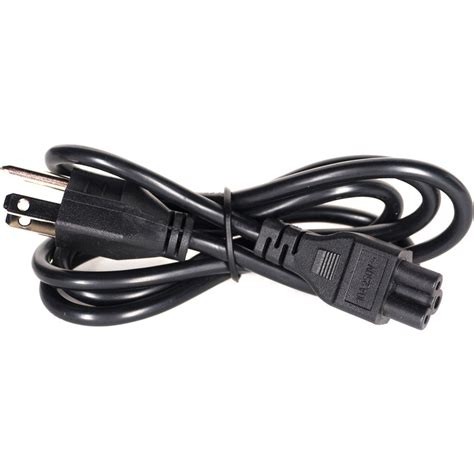 SmallHD 4' AC Power Cord for DP7-PRO Monitor PWR-CORD-US-GRD B&H