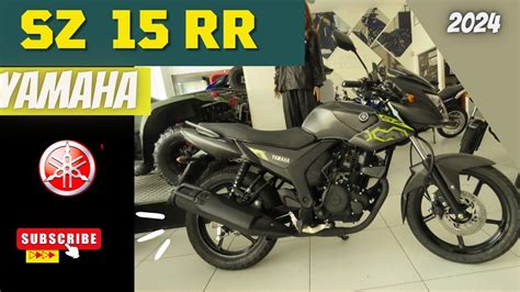 Yamaha Sz Rr Ficha T Cnica Precio Caracter Sticas Generales