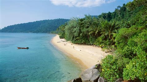 Fly Billige Fly Til Tioman Island I 2025 Momondo