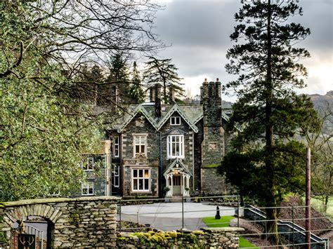 The Forest Side, Grasmere: hotel review | Hotels | Travel | The Independent