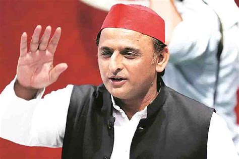 Akhilesh Yadav Bharatiya Janata Party Bjp Government S Farewell