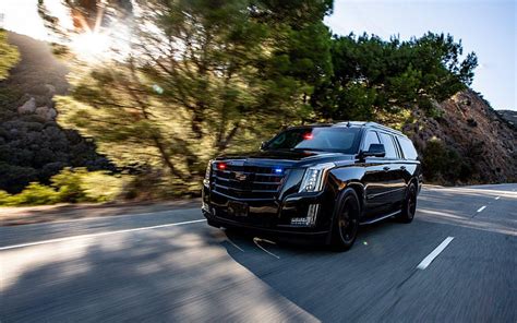 Addarmor Tuning Cadillac Escalade Cars Police Cars Suvs