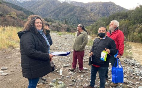 El Canelo Voluntarios Por El Agua