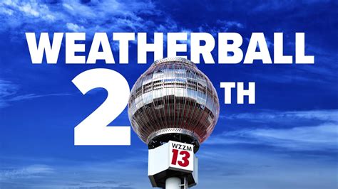 13 Weatherball 20th Anniversary | 13+ Special | wzzm13.com