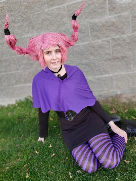 My Jinx Cosplay that I did this year : r/teentitans