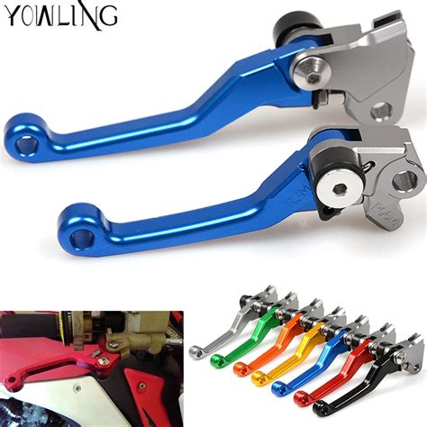 Dirtbike Brake Clutch Levers For Yamaha Yz F Yz F Yz F F