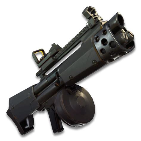 Fortnite Weapons Png Images Transparent Free Download