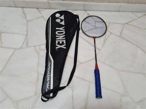 Yonex Carbonex 8 SP Full Carbon Shaft Badminton Racket Sports