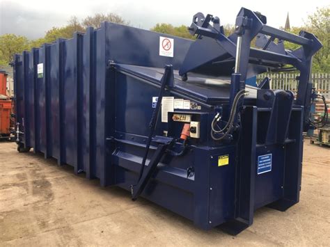 Compactors For General Waste Waste Handling Solutions Ltd