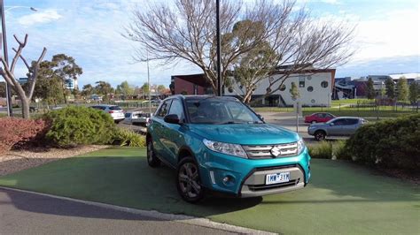 2018 SUZUKI VITARA Berwick Dandenong Frankston Mornington Melbourne