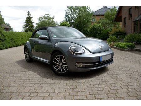 Volkswagen Coccinelle Cabriolet Volkswagen Beetle Tsi Dsg Bmt