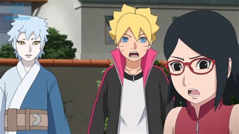 Pin By Iris On Naruto Boruto Screenshots Naruto Shippuden Anime