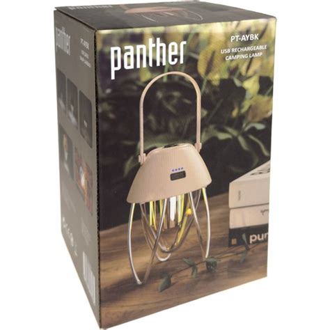 Panther Pt Aybk USB Şarjlı Kamp Lambası Fiyatı Taksit Seçenekleri