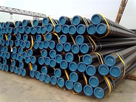 Api L Seamless Steel Pipeline Steel Pipeline Solution