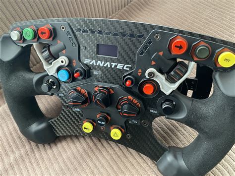 STL File Fanatec Protection Cover ClubSport Form V2 Knob Tump Encoder